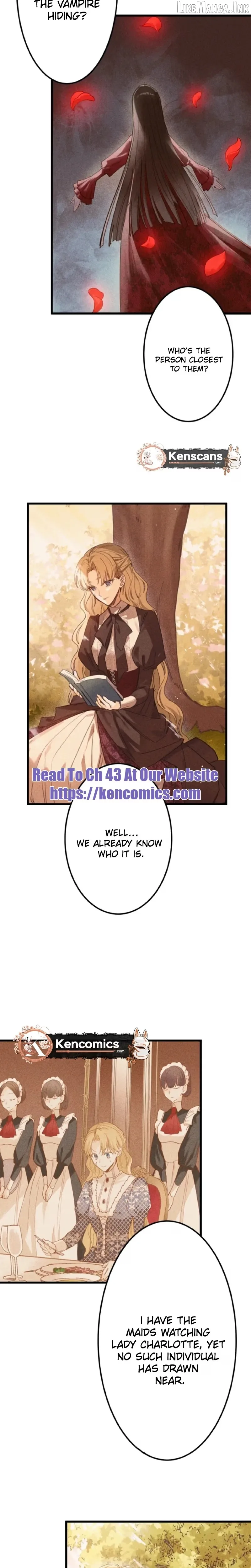 Murderous Lady Charlotte Chapter 38 page 14