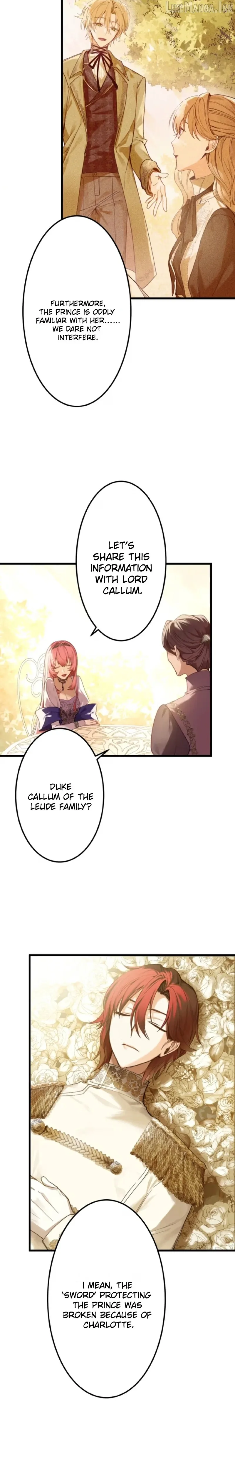 Murderous Lady Charlotte Chapter 38 page 15