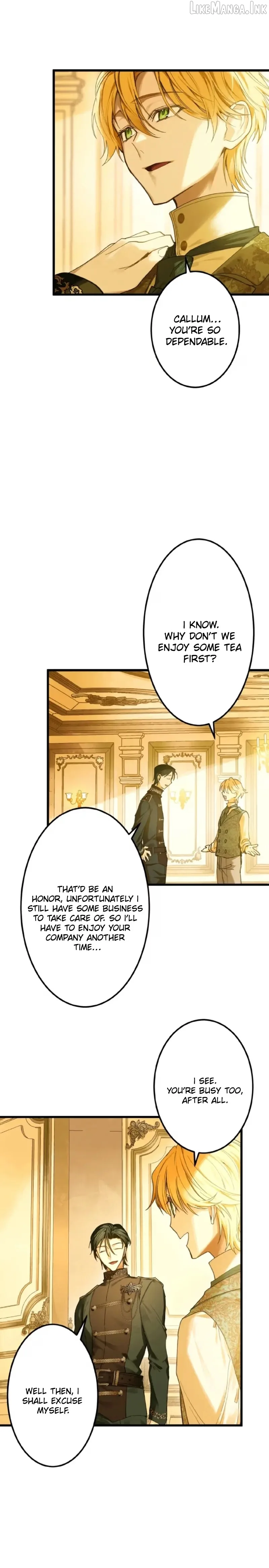 Murderous Lady Charlotte Chapter 38 page 9