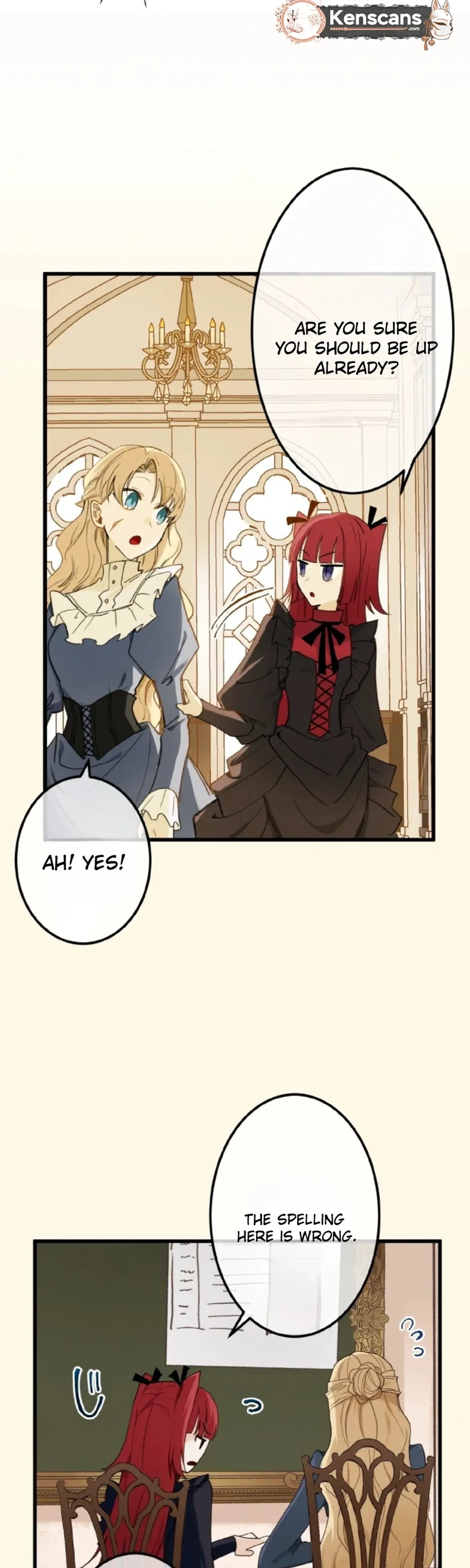 Murderous Lady Charlotte Chapter 39 page 5