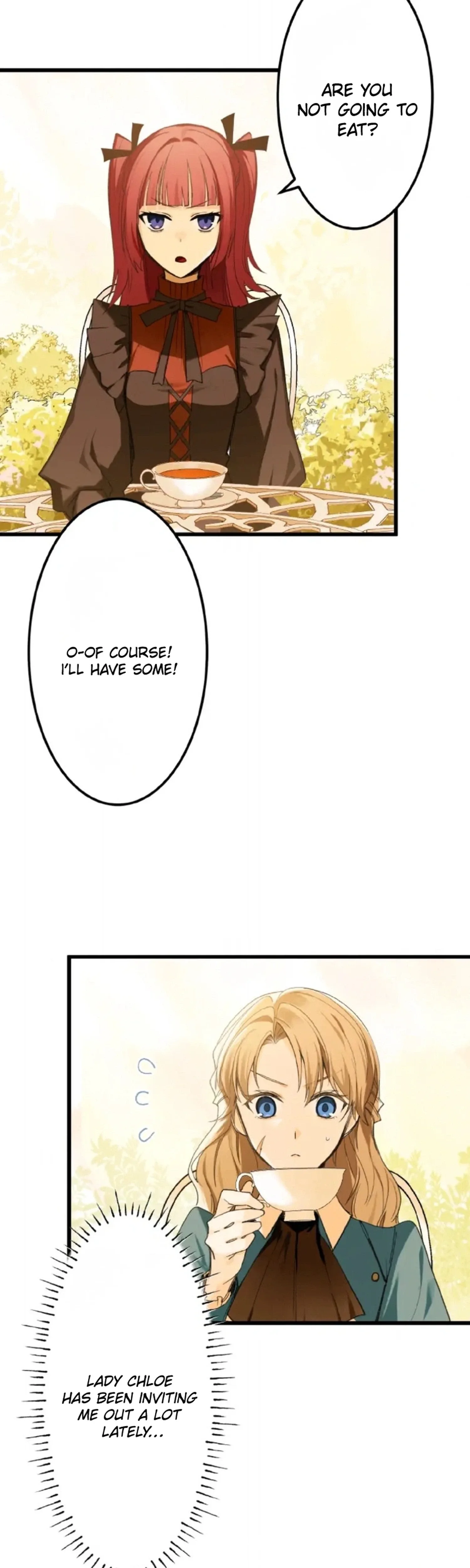 Murderous Lady Charlotte Chapter 39 page 3