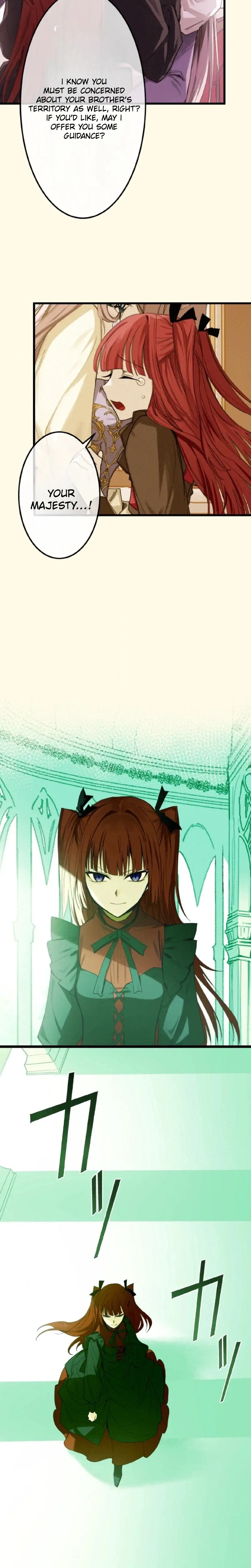 Murderous Lady Charlotte Chapter 39 page 23