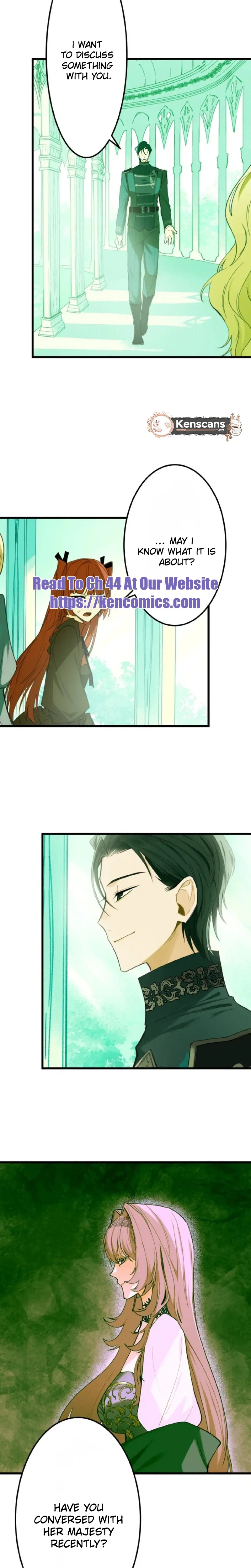 Murderous Lady Charlotte Chapter 39 page 16