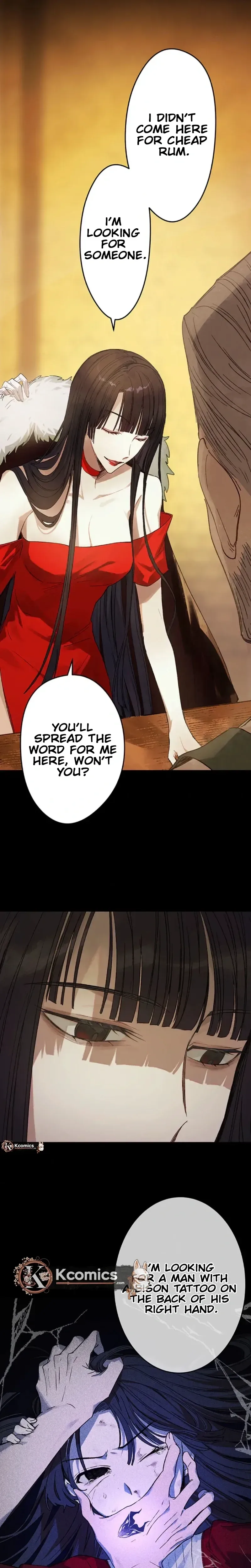 Murderous Lady Charlotte Chapter 4 page 7