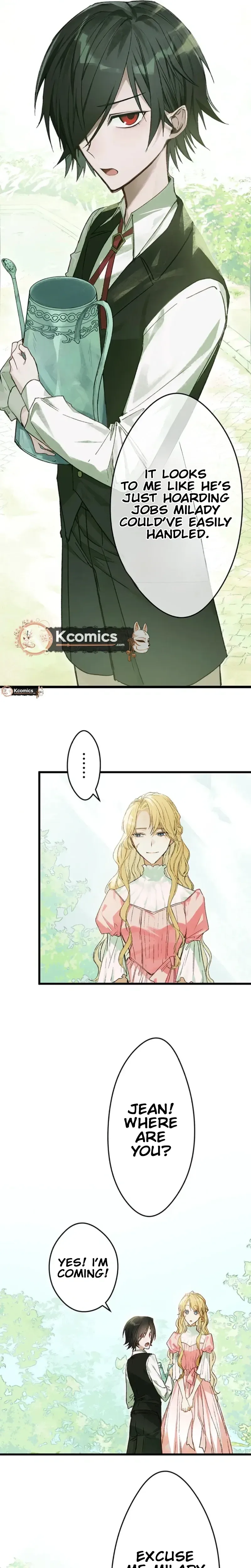 Murderous Lady Charlotte Chapter 4 page 16