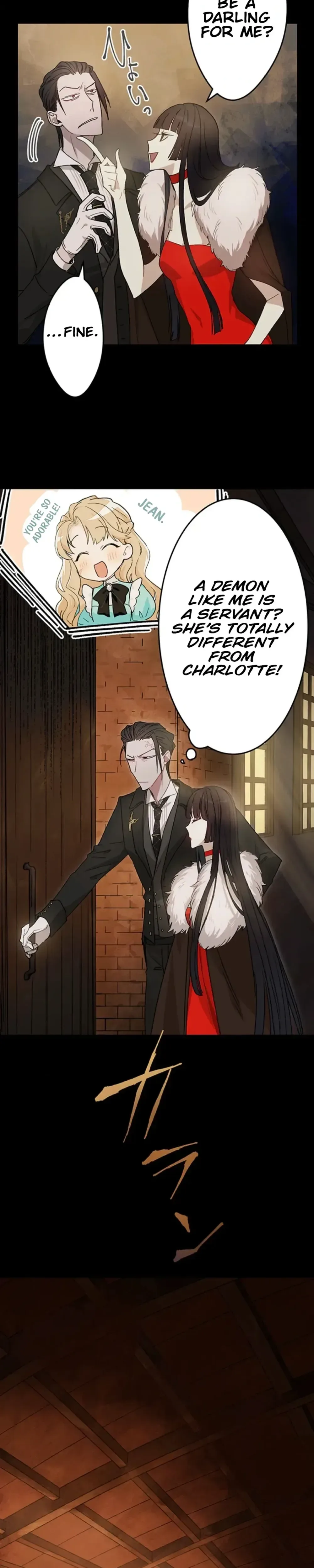 Murderous Lady Charlotte Chapter 4 page 4