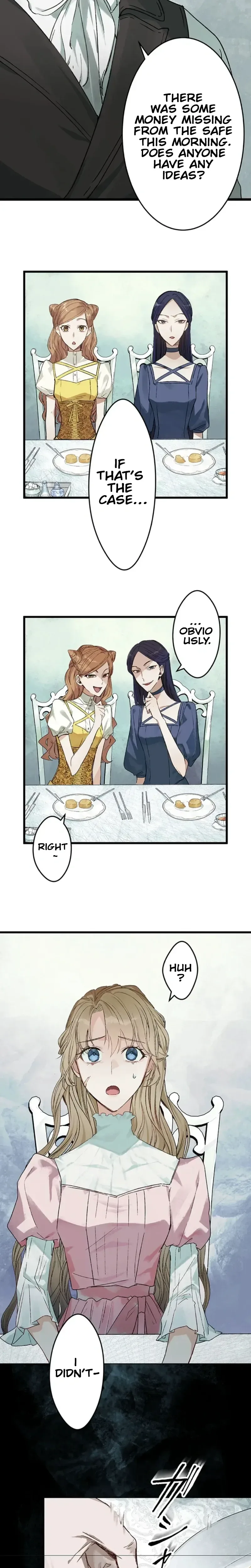 Murderous Lady Charlotte Chapter 4 page 11