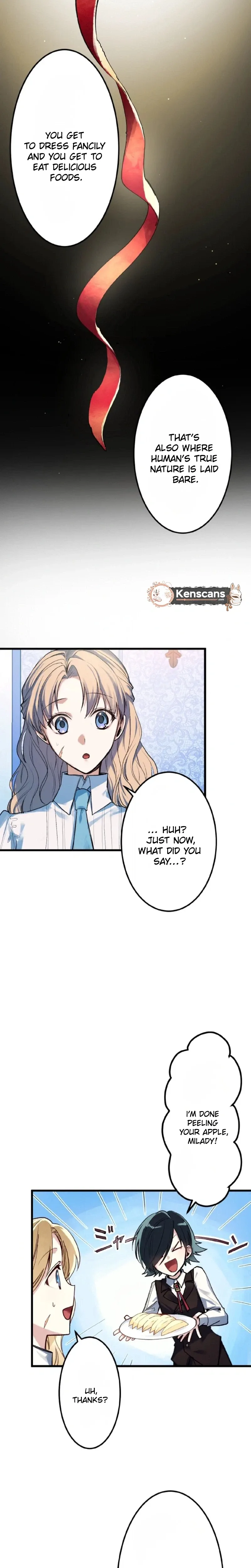 Murderous Lady Charlotte Chapter 40 page 9