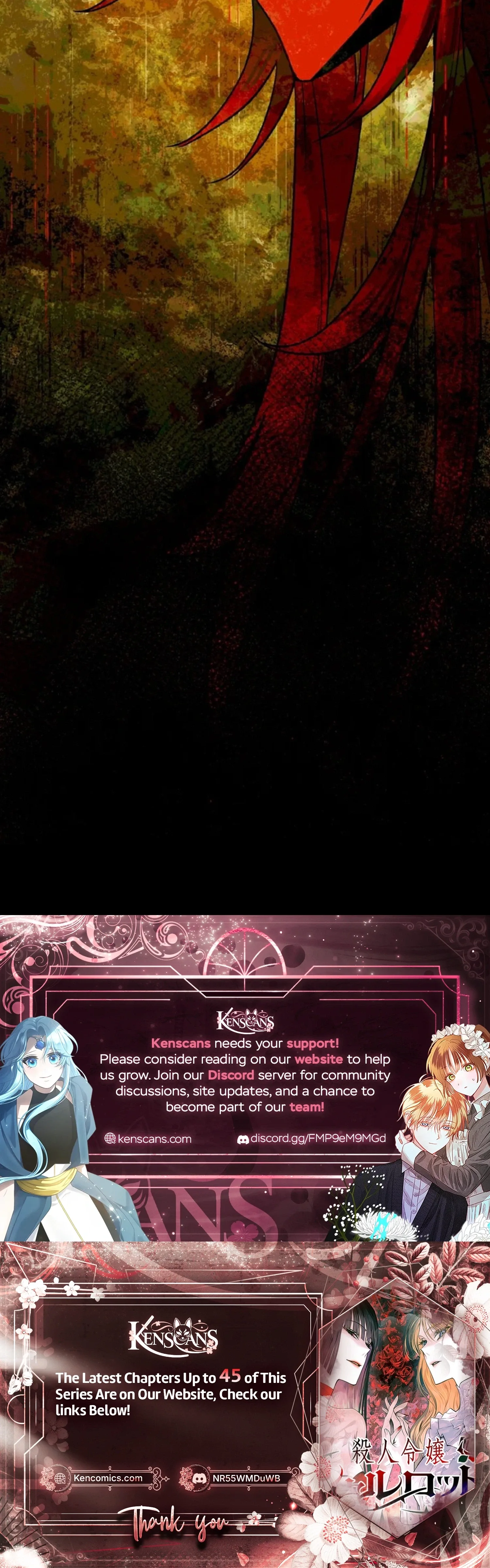 Murderous Lady Charlotte Chapter 40 page 26
