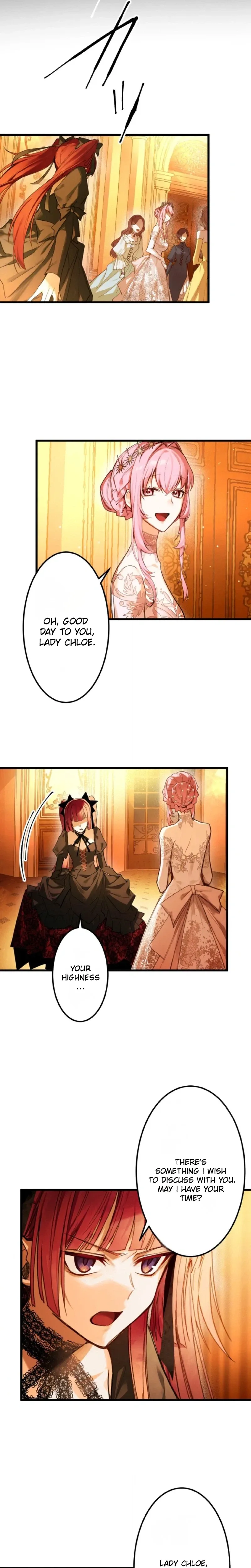 Murderous Lady Charlotte Chapter 40 page 11