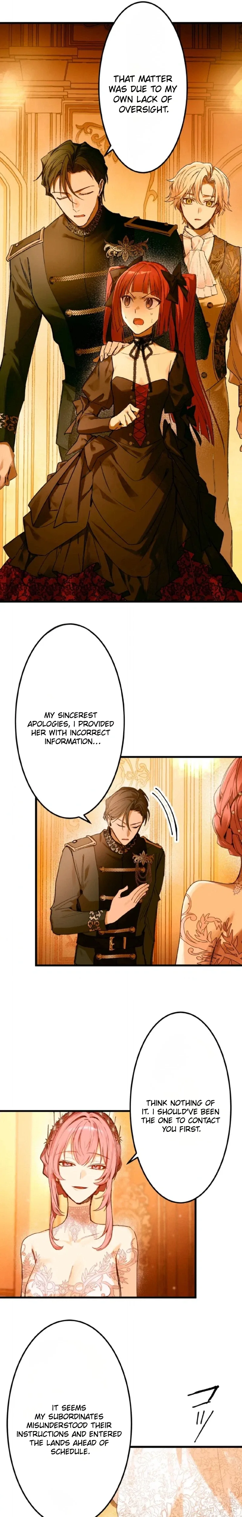 Murderous Lady Charlotte Chapter 40 page 14