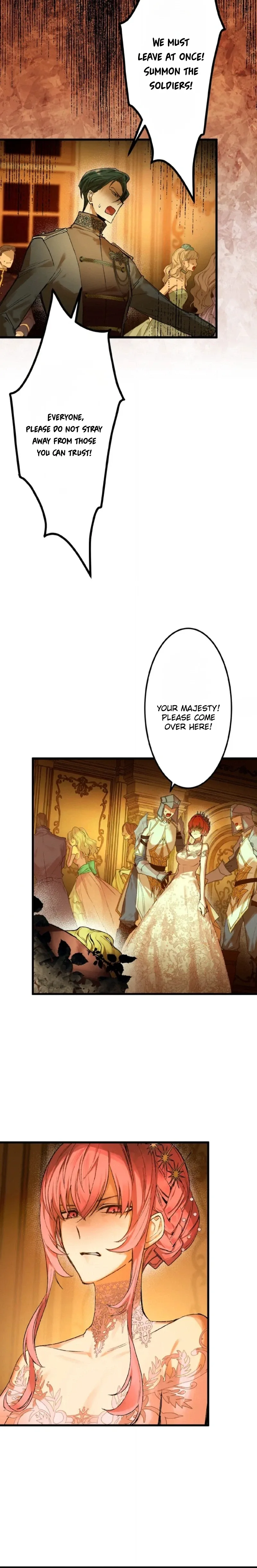 Murderous Lady Charlotte Chapter 40 page 22