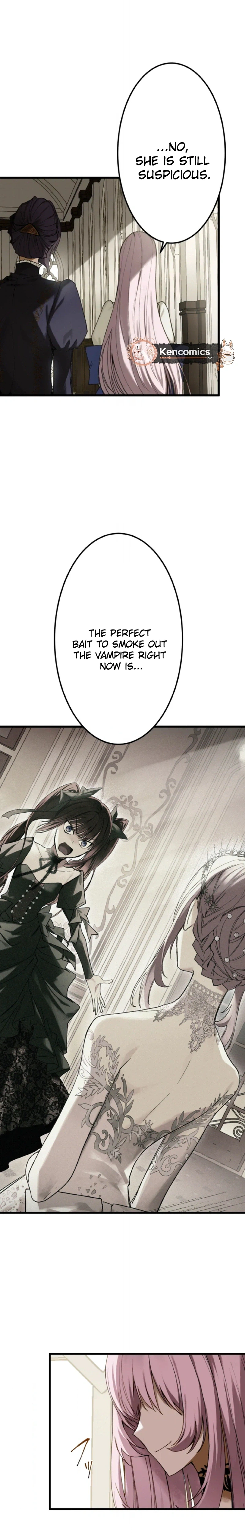 Murderous Lady Charlotte Chapter 41 page 9