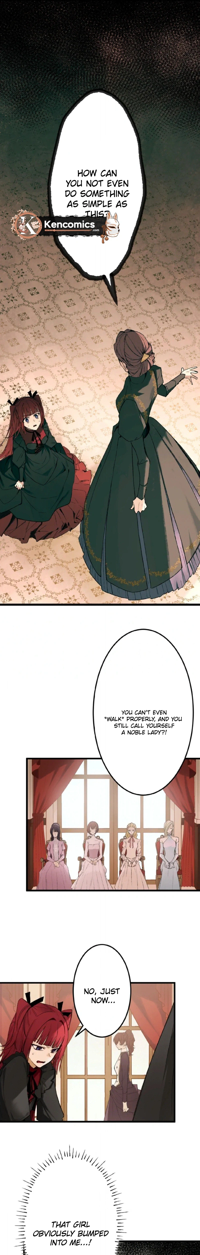 Murderous Lady Charlotte Chapter 41 page 11