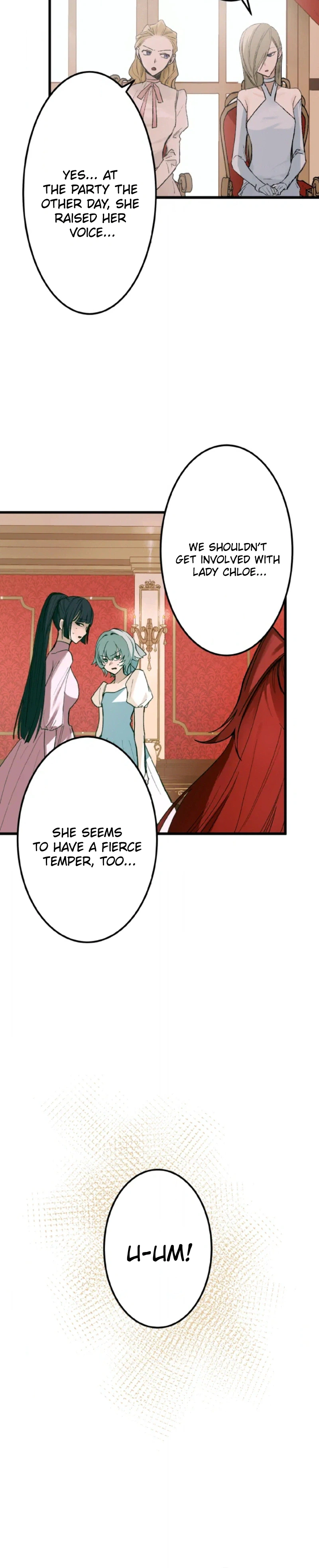 Murderous Lady Charlotte Chapter 41 page 13