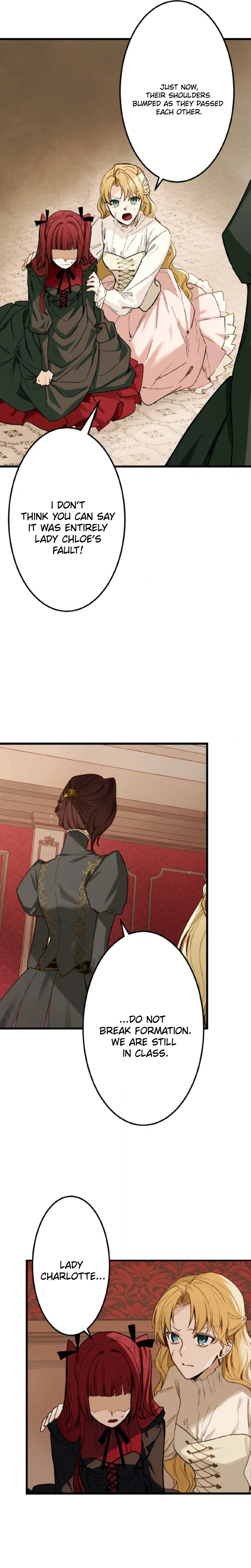 Murderous Lady Charlotte Chapter 41 page 14