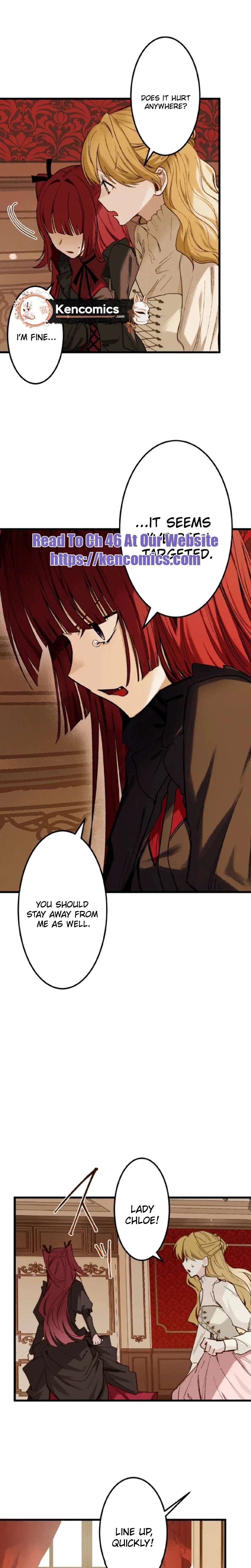 Murderous Lady Charlotte Chapter 41 page 15