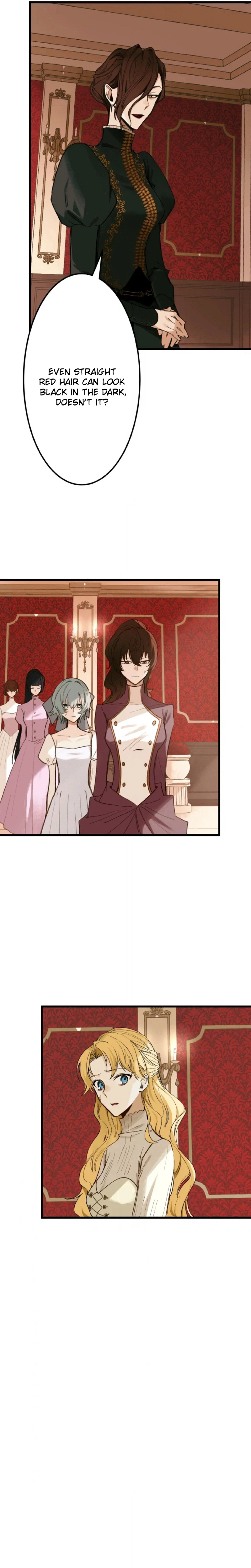 Murderous Lady Charlotte Chapter 41 page 17