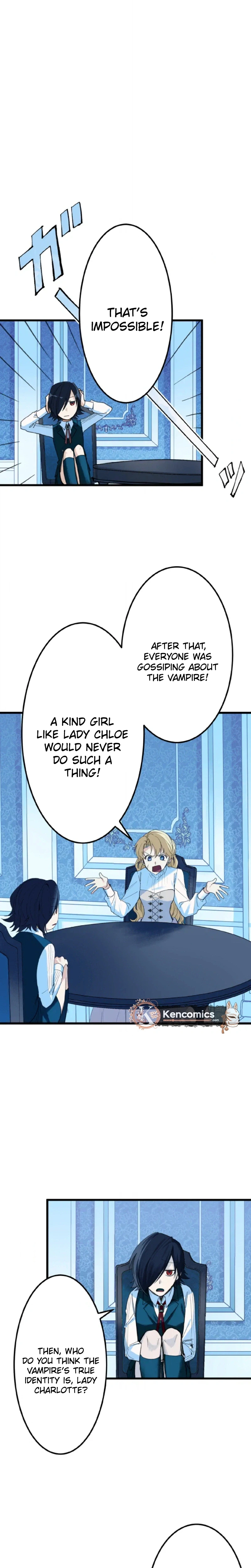 Murderous Lady Charlotte Chapter 41 page 18