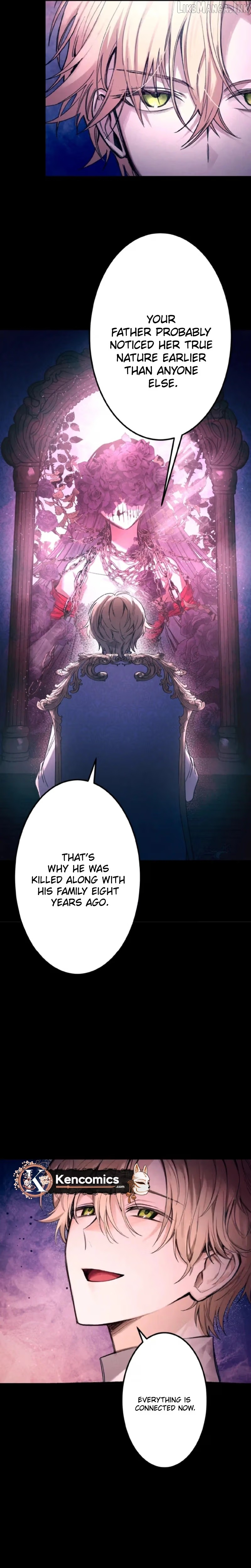 Murderous Lady Charlotte Chapter 42 page 7
