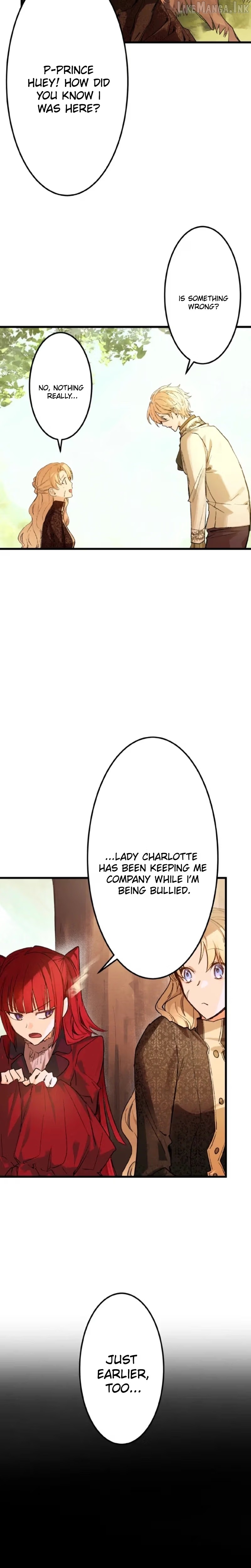 Murderous Lady Charlotte Chapter 42 page 9