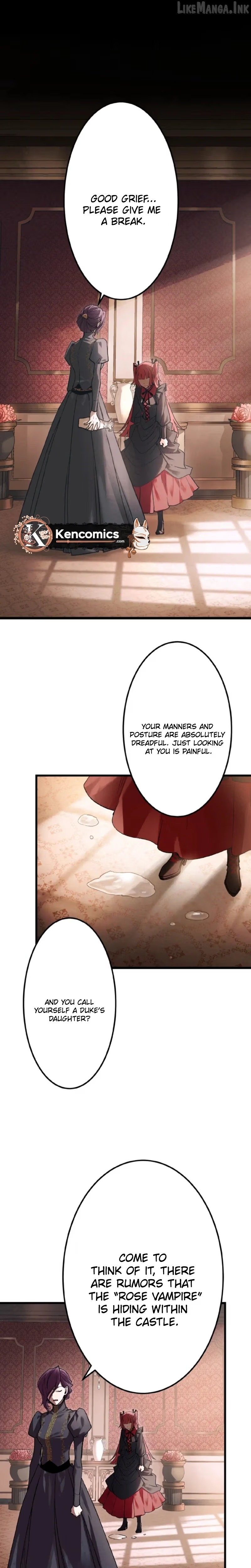 Murderous Lady Charlotte Chapter 42 page 10
