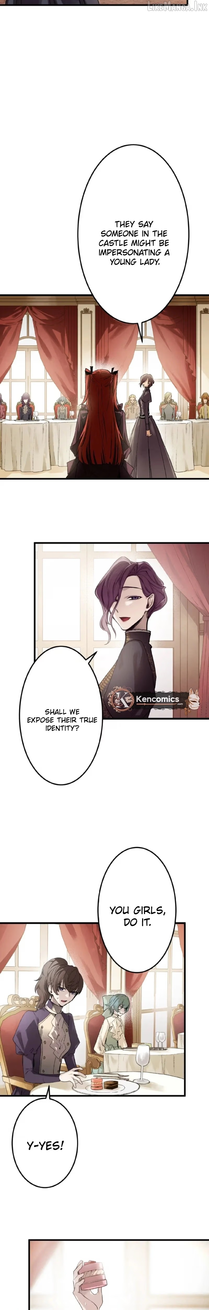 Murderous Lady Charlotte Chapter 42 page 11