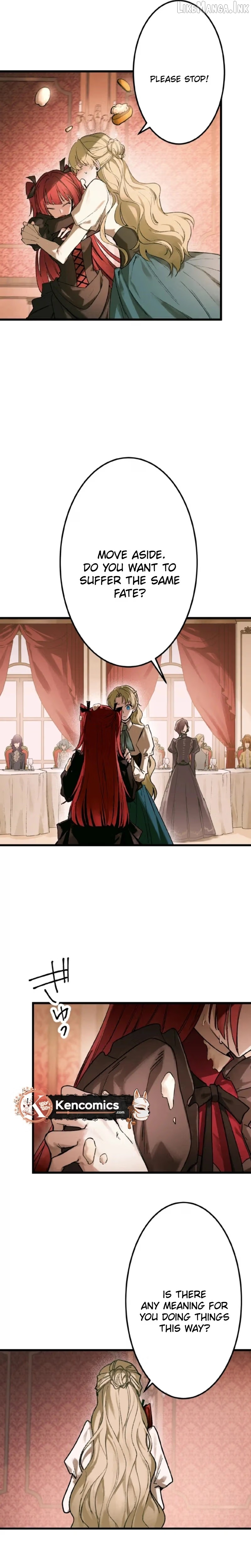 Murderous Lady Charlotte Chapter 42 page 13
