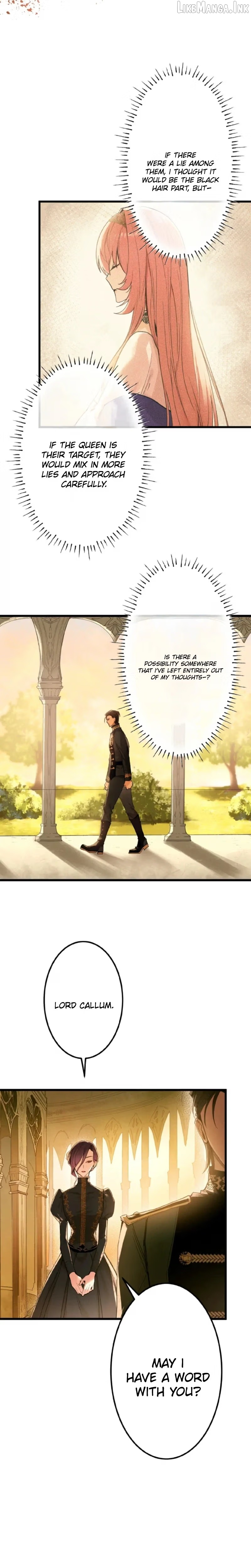Murderous Lady Charlotte Chapter 42 page 21