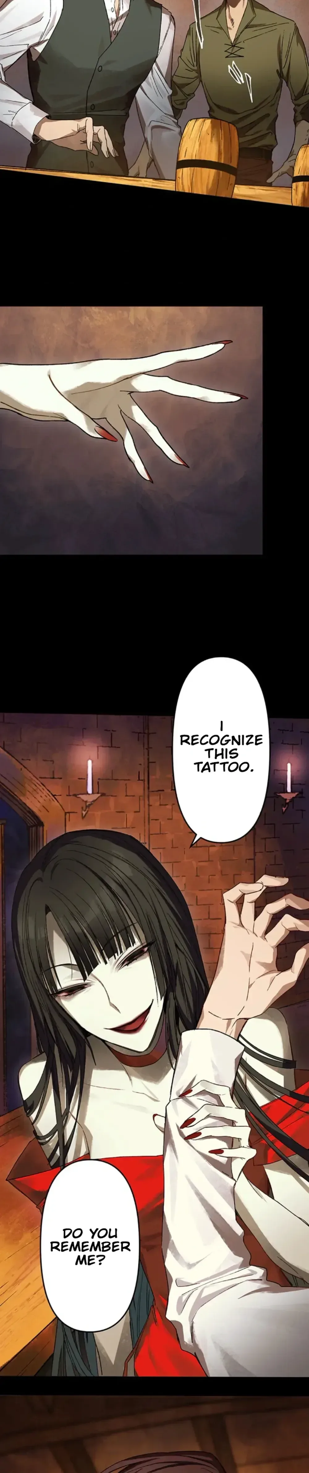 Murderous Lady Charlotte Chapter 5 page 4