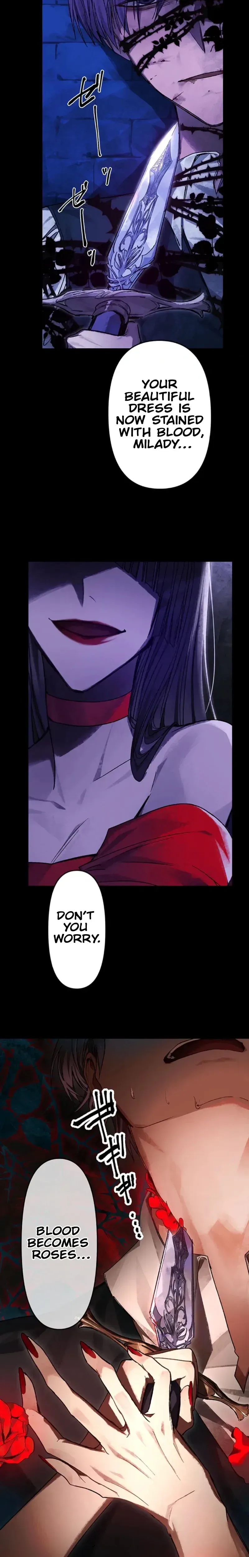 Murderous Lady Charlotte Chapter 5 page 18
