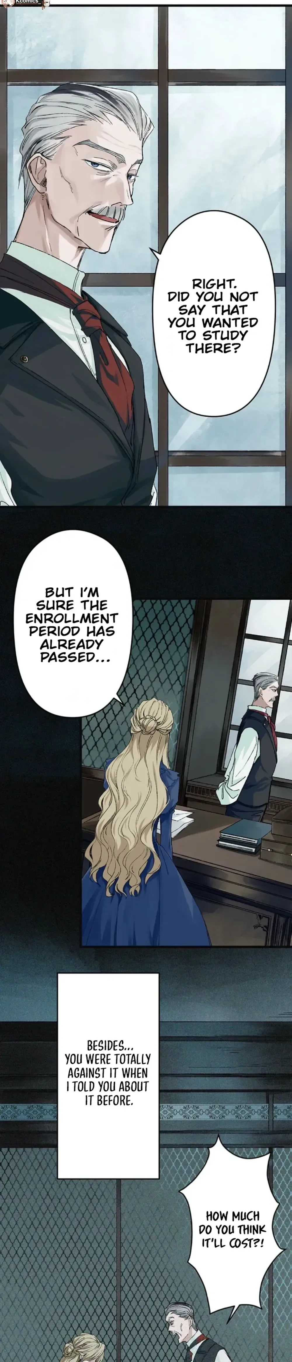 Murderous Lady Charlotte Chapter 6 page 2