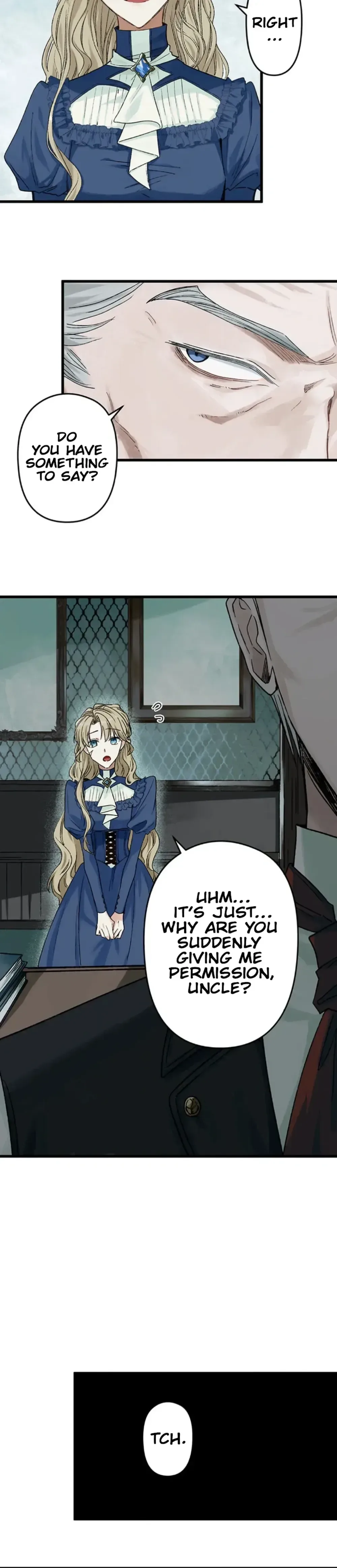 Murderous Lady Charlotte Chapter 6 page 4