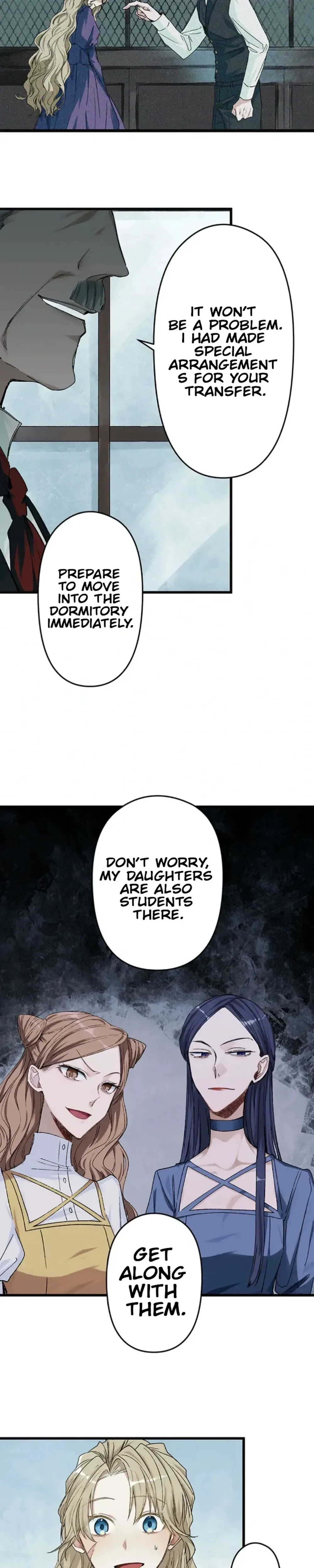Murderous Lady Charlotte Chapter 6 page 3