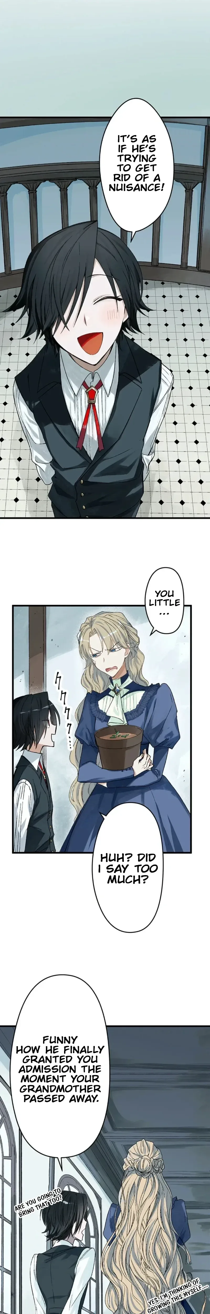 Murderous Lady Charlotte Chapter 6 page 6