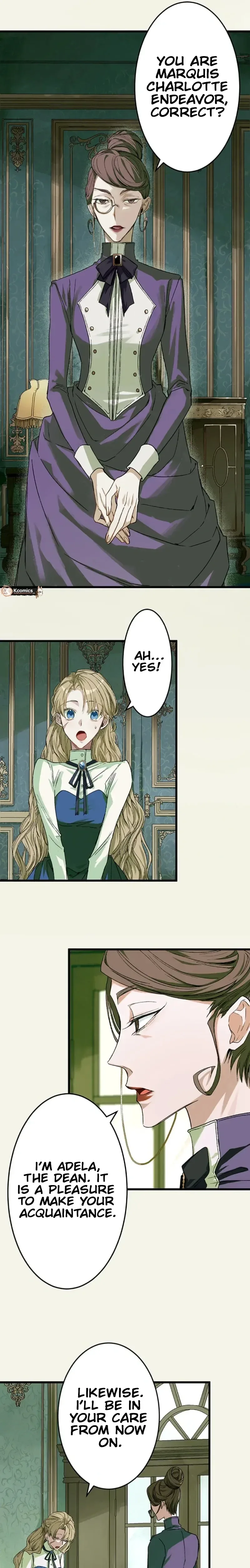 Murderous Lady Charlotte Chapter 6 page 14