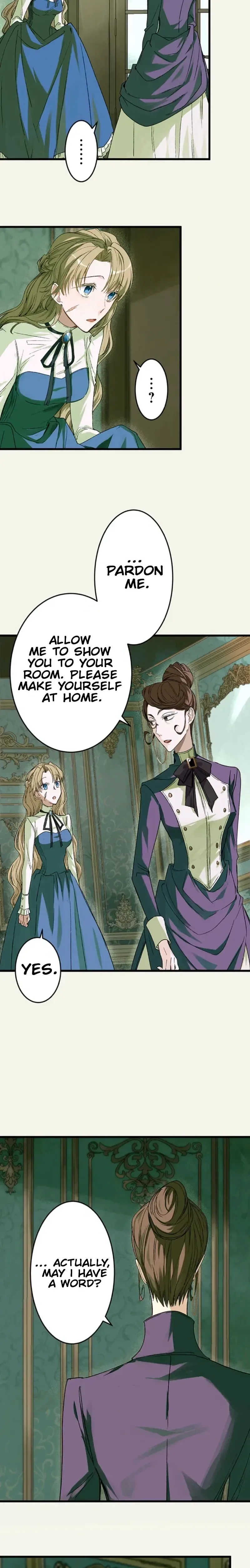 Murderous Lady Charlotte Chapter 6 page 15