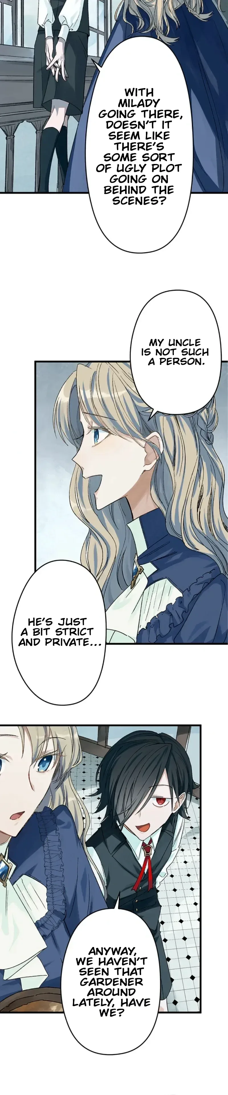 Murderous Lady Charlotte Chapter 6 page 7