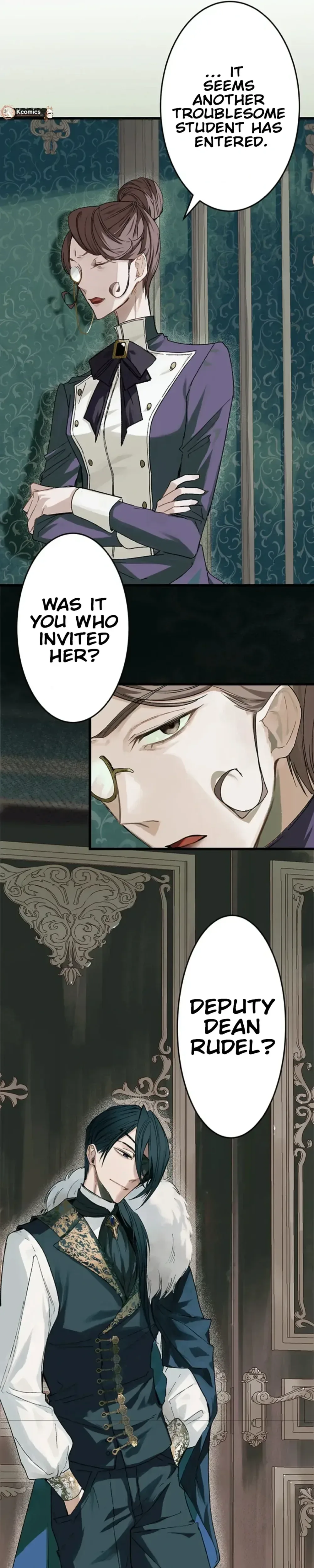 Murderous Lady Charlotte Chapter 6 page 20