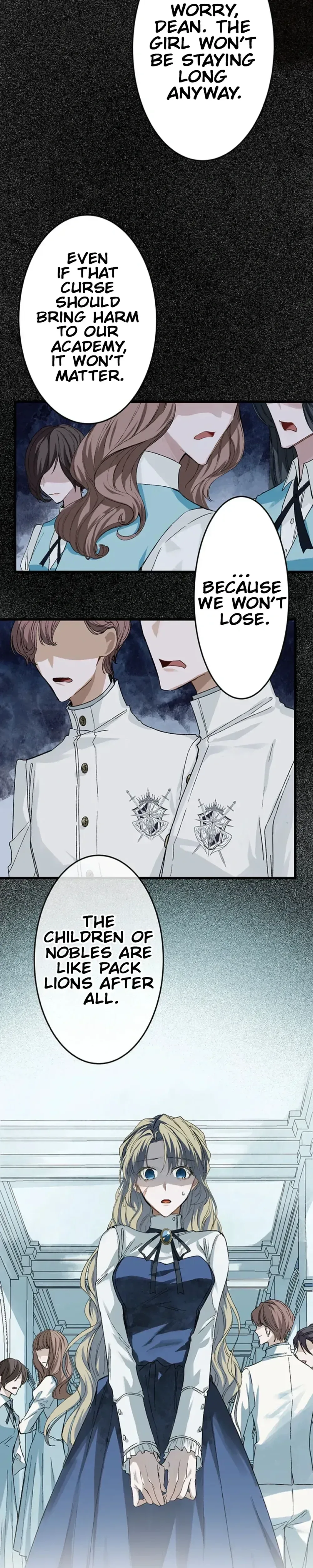 Murderous Lady Charlotte Chapter 6 page 22