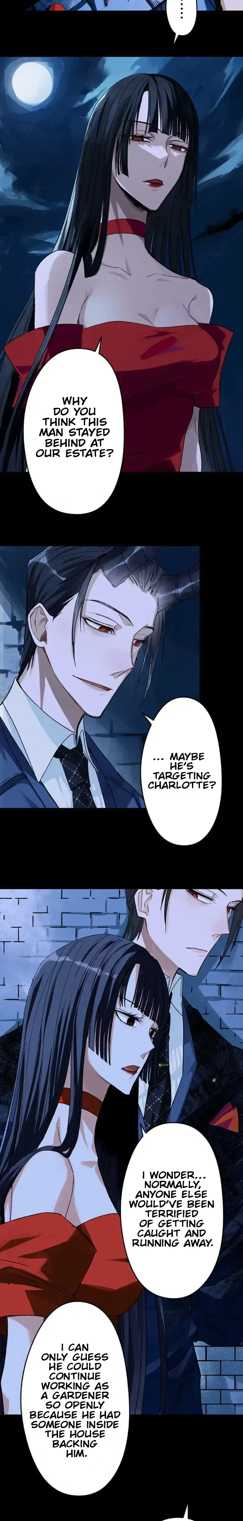 Murderous Lady Charlotte Chapter 6 page 9