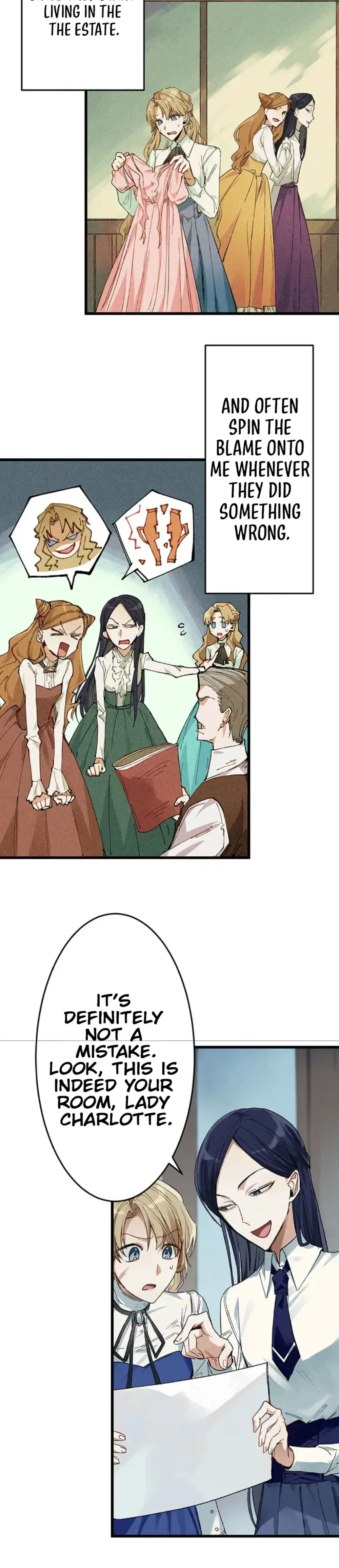 Murderous Lady Charlotte Chapter 7 page 4