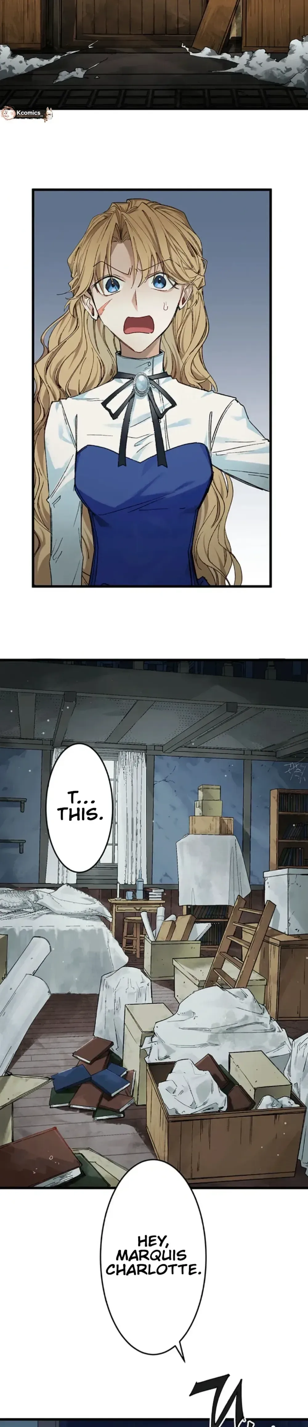 Murderous Lady Charlotte Chapter 7 page 2