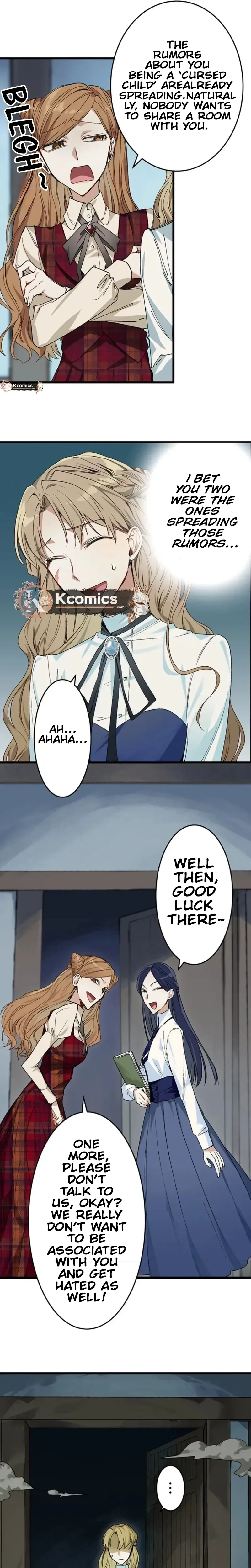 Murderous Lady Charlotte Chapter 7 page 5