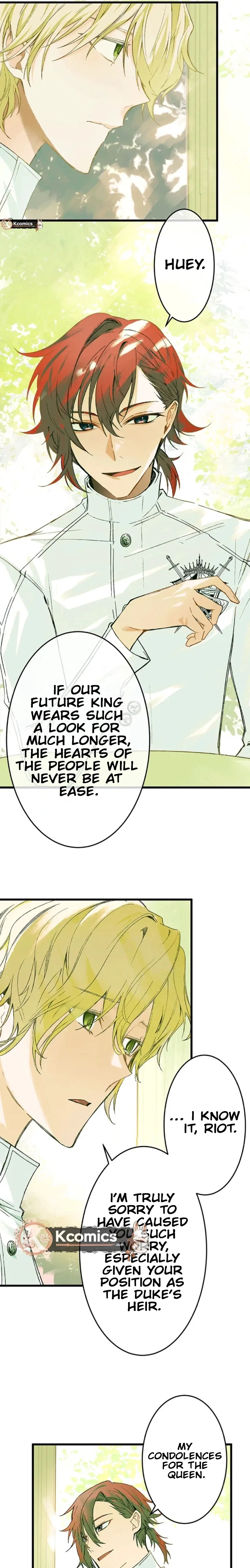 Murderous Lady Charlotte Chapter 8 page 10
