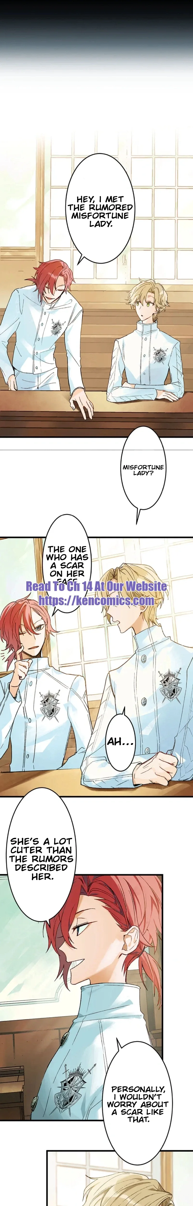 Murderous Lady Charlotte Chapter 9 page 16