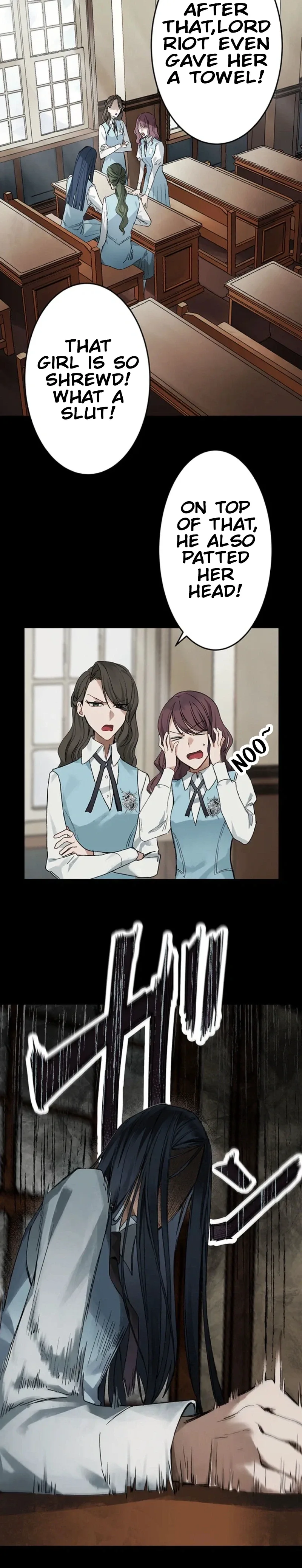 Murderous Lady Charlotte Chapter 9 page 11