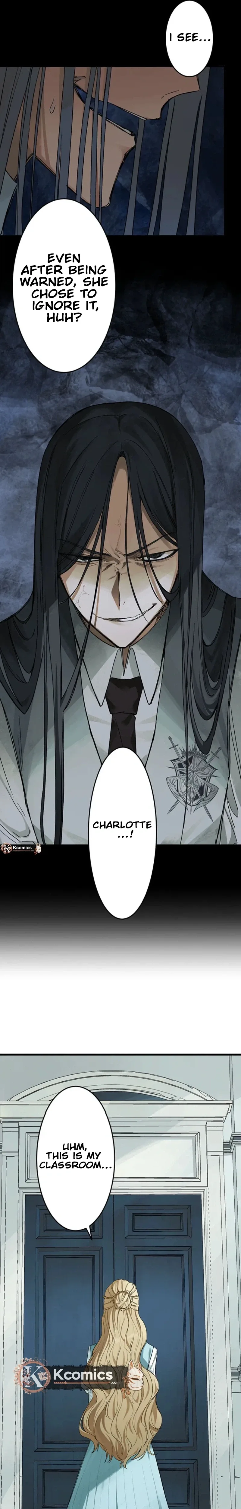 Murderous Lady Charlotte Chapter 9 page 12