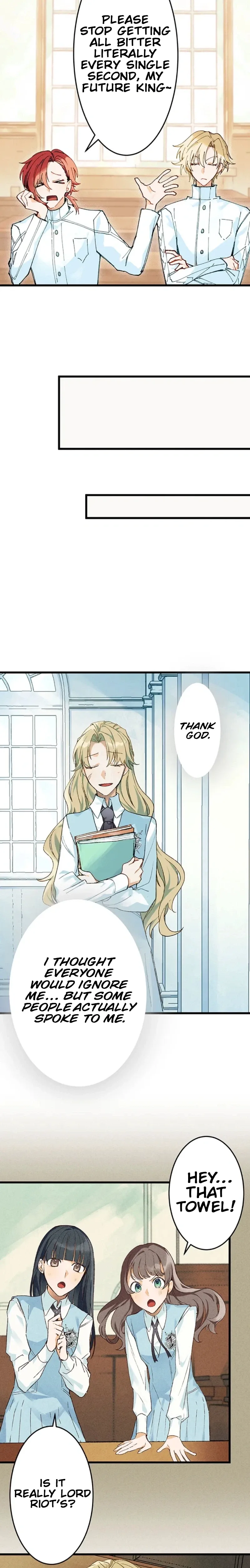 Murderous Lady Charlotte Chapter 9 page 19