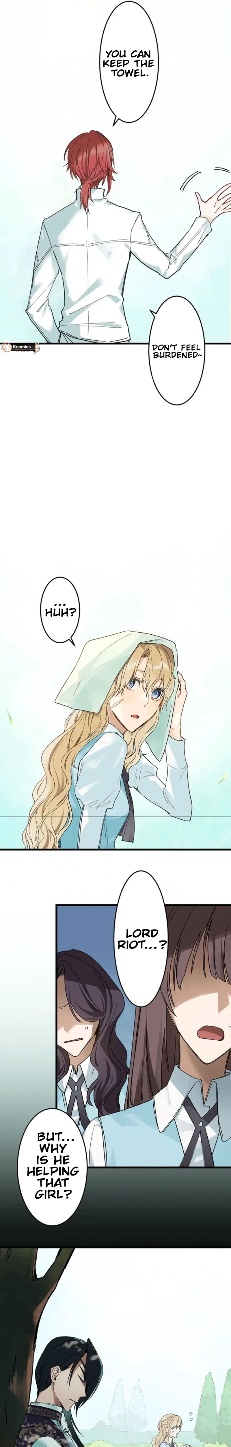 Murderous Lady Charlotte Chapter 9 page 9